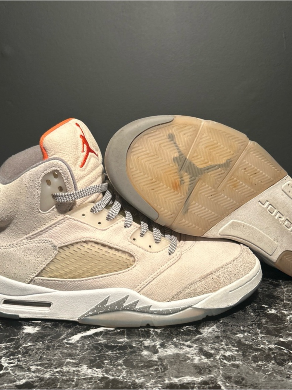 Jordan 5 Retro Se Craft Light Orewood Brown FD9222-180